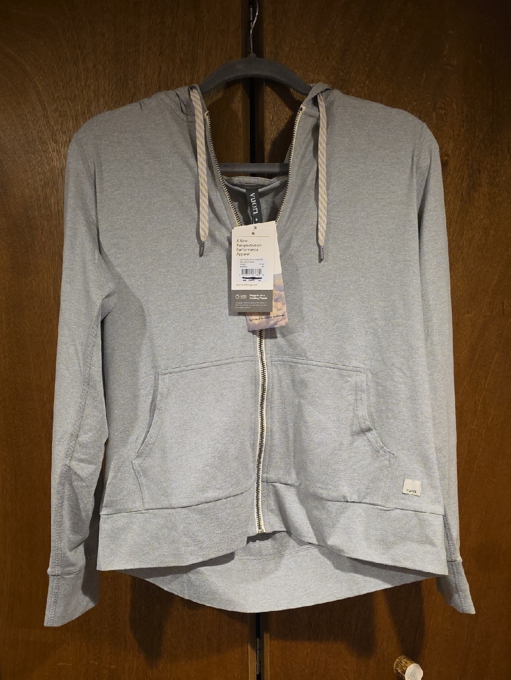 Vuori Halo Performance Hoodie 2.0